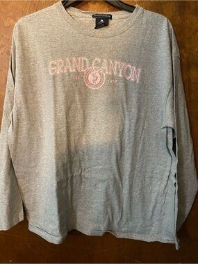 Long Sleeve Grand Canyon shirt xl new